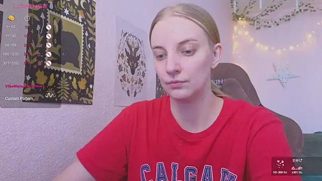 Fluffy muffin  online show from 04-11-26, 09:35