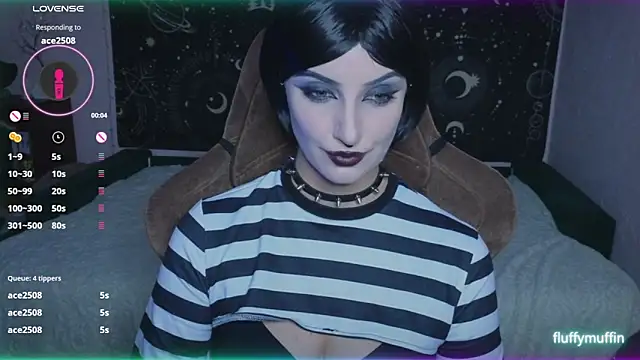 Fluffy muffin  online show from 02-27-25, 07:15