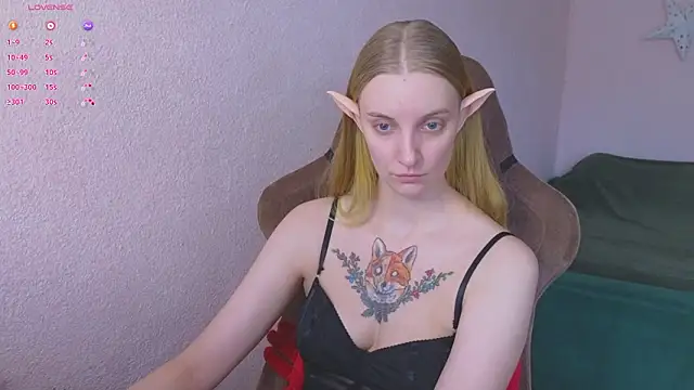 Fluffy muffin  online show from 03-05-26, 09:06