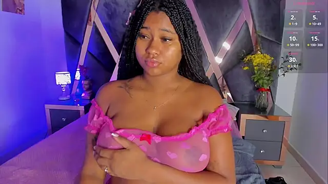 Milan ebony online show from 02-21-26, 11:45