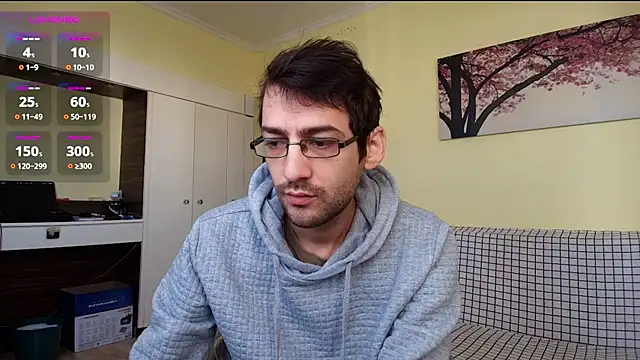 HungEddy online show from 01-12-26, 08:54