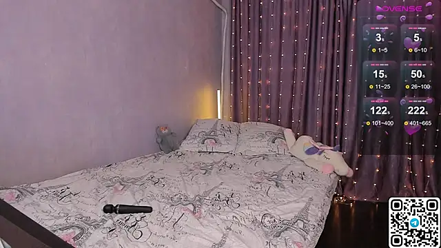 LivyyBossom online show from 02-06-26, 06:15