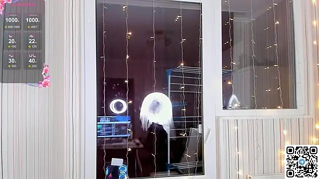 LivyyBossom online show from 01-15-25, 07:23