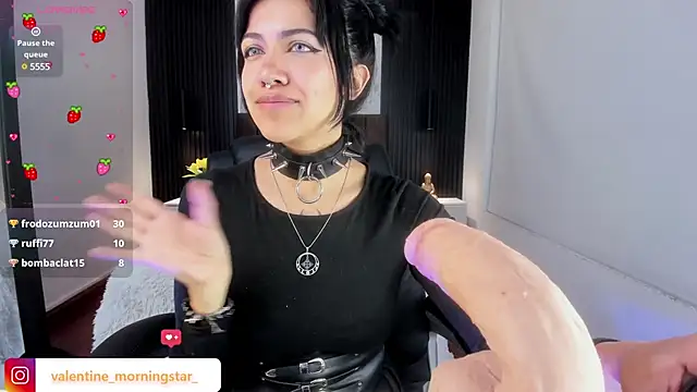 Snapshot of Gianna_foxy chatting on 02-02-25, 09:07 Gianna foxy online show from 02-02-25, 09:07