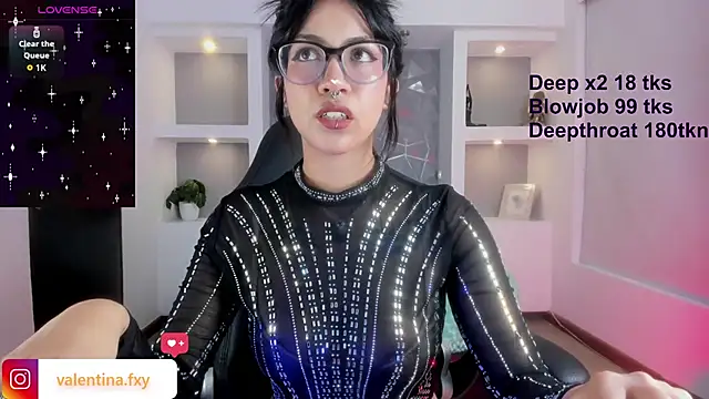 Gianna foxy online show from 11-21-25, 08:19