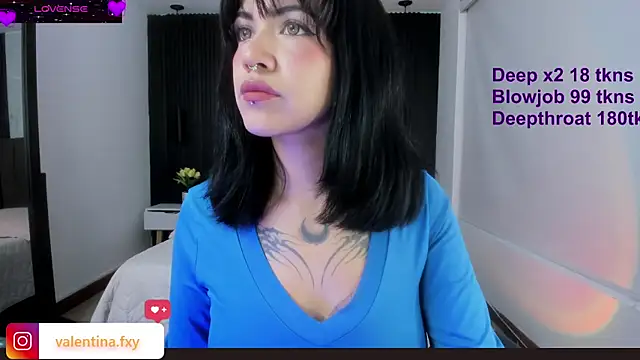 Snapshot of Gianna_foxy chatting on 10-16-25, 04:43 Gianna foxy online show from 10-16-25, 04:43