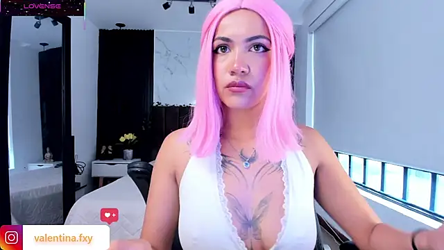 Gianna foxy online show from 02-04-26, 08:15