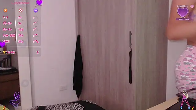 scarlett diamond11 online show from 10-06-25, 01:07