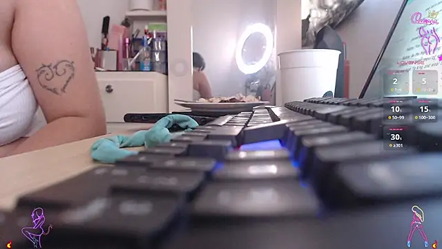 scarlett diamond11 online show from 02-28-26, 10:09