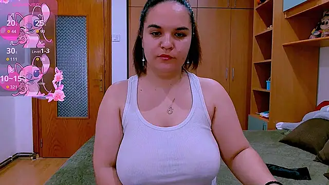 Ella-Diamond online show from 11-03-25, 06:51