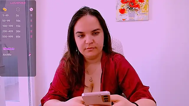 Snapshot of Ella-Diamond chatting on 05-05-26, 05:54 Ella-Diamond online show from 05-05-26, 05:54