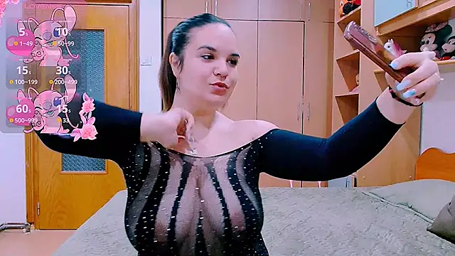 Ella-Diamond online show from 10-03-25, 05:09