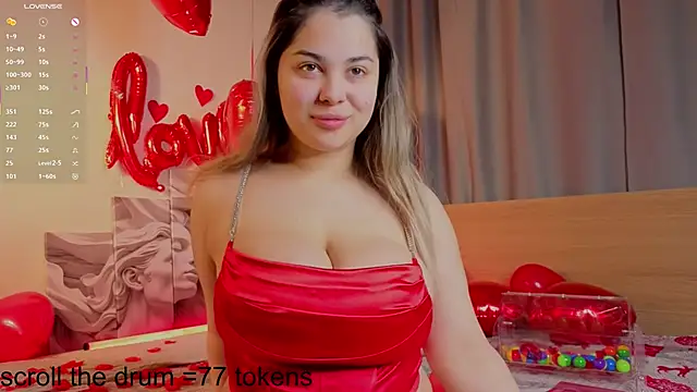 OttilieBurruss online show from 02-13-26, 11:10