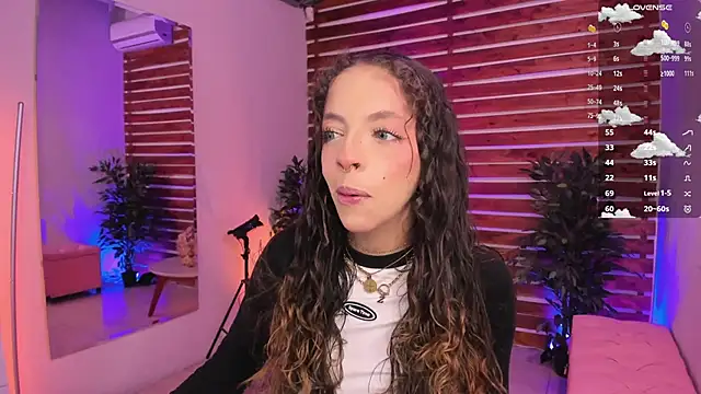 Sapphire Venuss online show from 11-07-25, 02:16