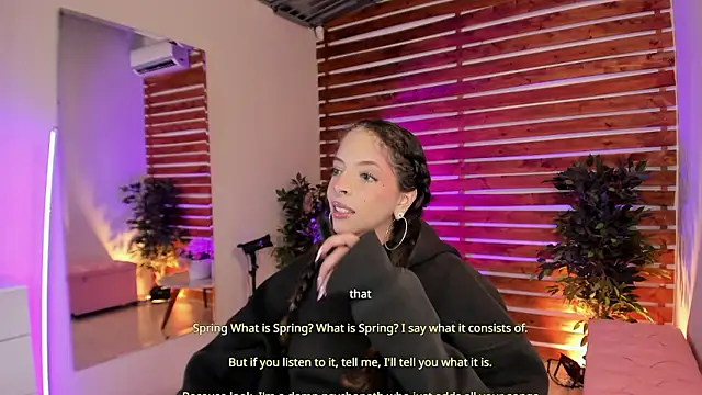 Sapphire Venuss online show from 01-09-26, 02:07