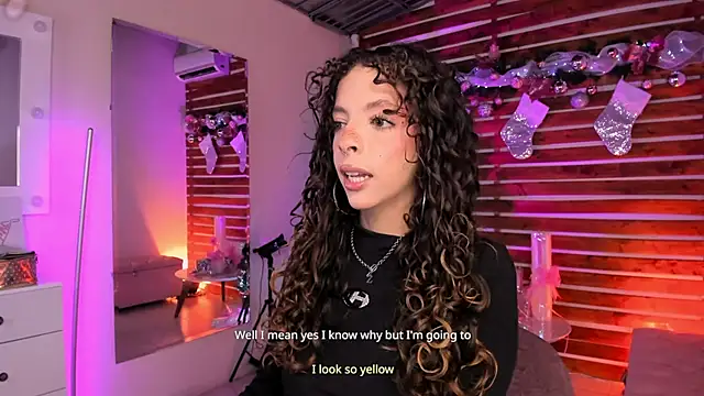 Sapphire Venuss online show from 12-16-25, 01:43