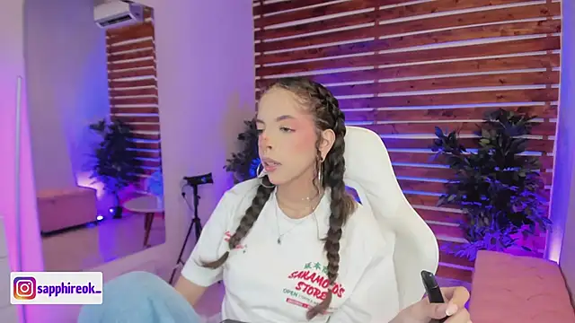 Sapphire Venuss online show from 03-02-26, 12:11