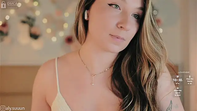 alysuuun online show from 04-22-26, 06:47