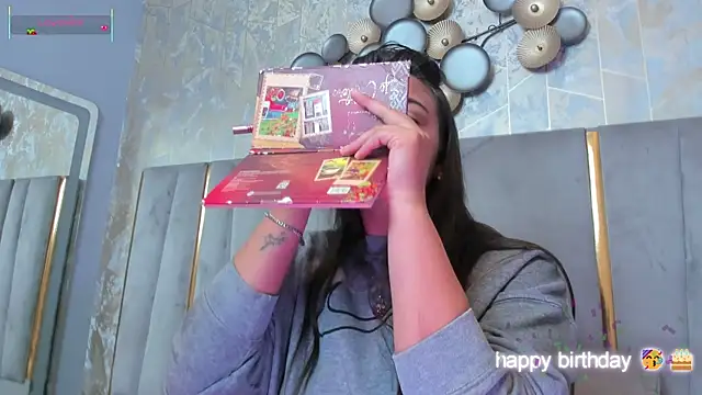 KimDevinne online show from 01-07-26, 02:49