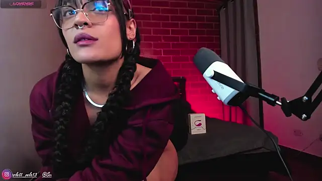 Scarlett Vela13 online show from 09-30-25, 11:22