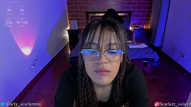 Snapshot of Scarlett_Vela13 chatting on 02-13-26, 12:21 Scarlett Vela13 online show from 02-13-26, 12:21