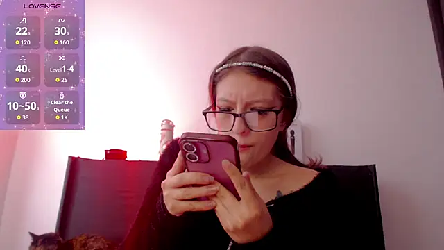 Aurora blossom   online show from 11-28-25, 06:41