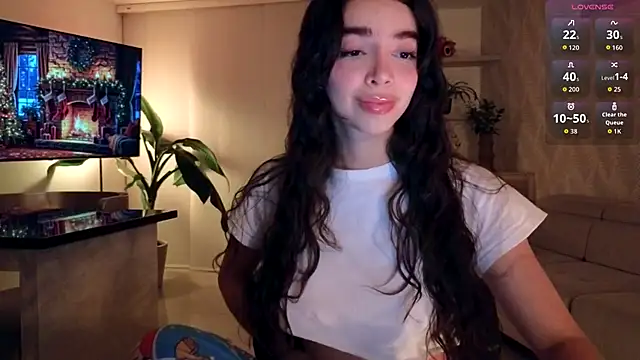 Siny Moore online show from 11-26-25, 01:27