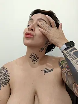 KatInk online show from 03-21-25, 11:12