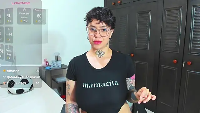 KatInk online show from 02-17-25, 01:33