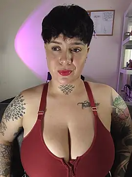 KatInk online show from 07-17-26, 05:32