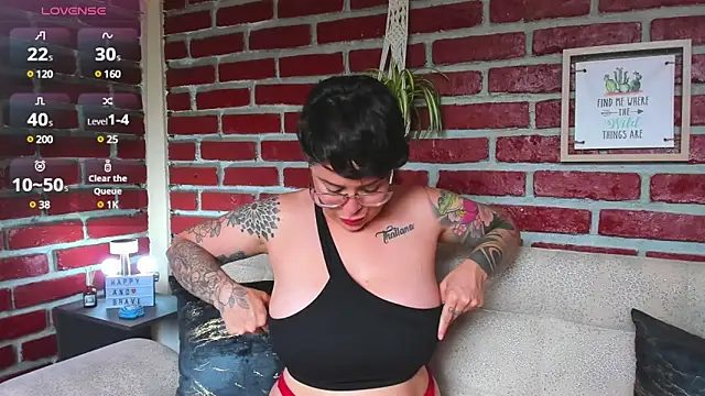 KatInk online show from 03-03-25, 04:05