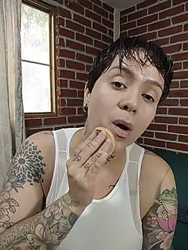 KatInk online show from 01-12-26, 02:35