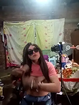 Snapshot of yovana13 chatting on 02-13-26, 08:20 yovana13 online show from 02-13-26, 08:20