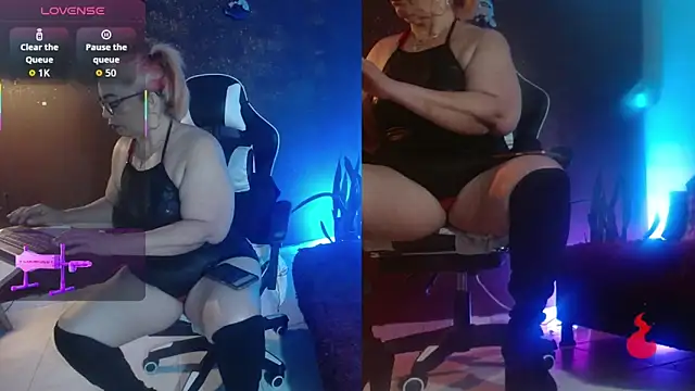 PervertedMature online show from 02-08-26, 10:29