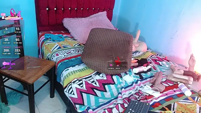 PervertedMature online show from 07-12-26, 02:34