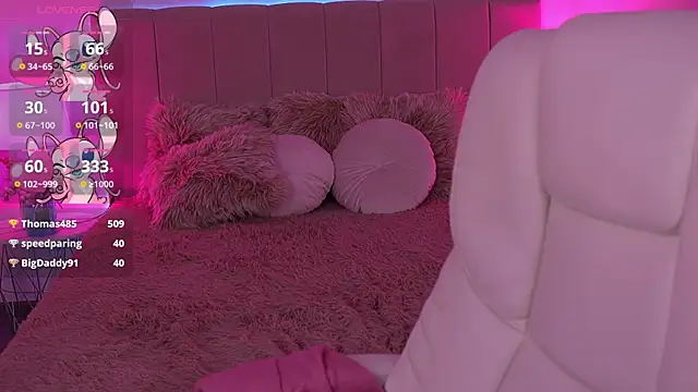 HaylaAmber online show from 02-16-25, 04:32