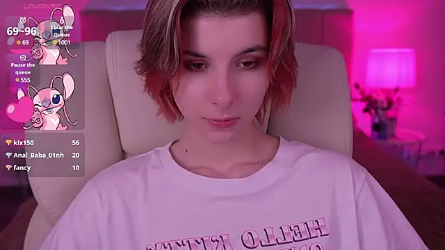 HaylaAmber online show from 02-17-25, 04:28