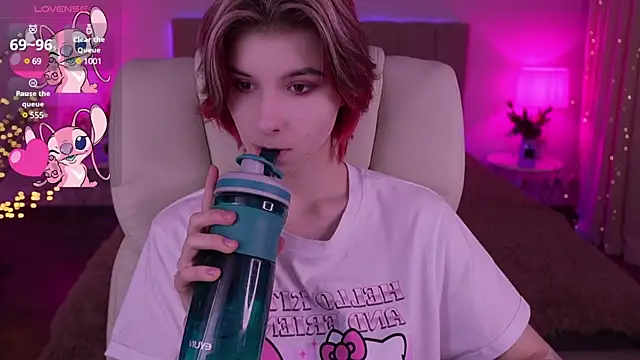 HaylaAmber online show from 02-07-25, 06:56