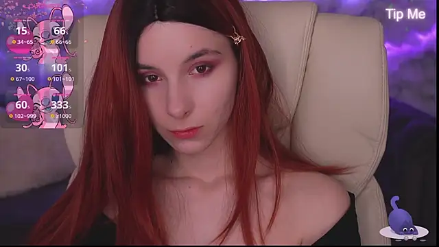 HaylaAmber online show from 03-08-25, 08:14