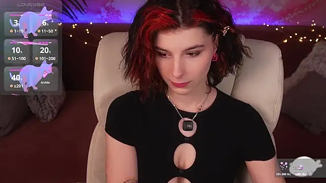 HaylaAmber online show from 04-22-26, 01:18