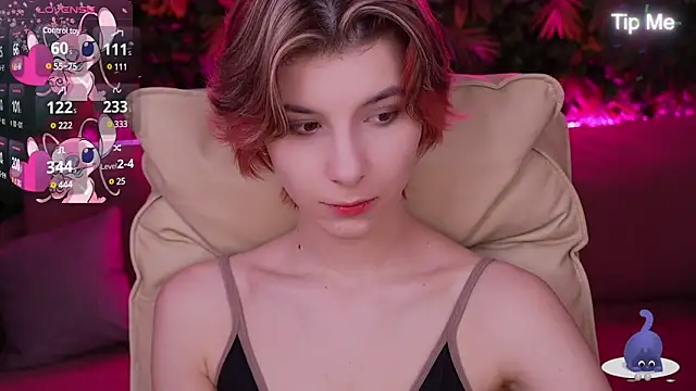 HaylaAmber online show from 03-13-25, 02:01