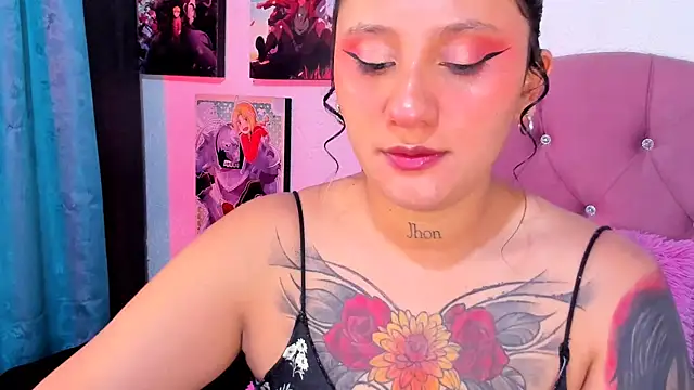 Mila nixon02 online show from 11-23-25, 02:16