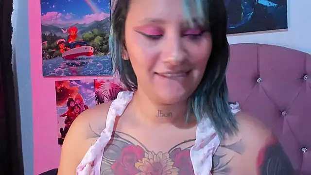 Mila nixon02 online show from 07-20-26, 04:42