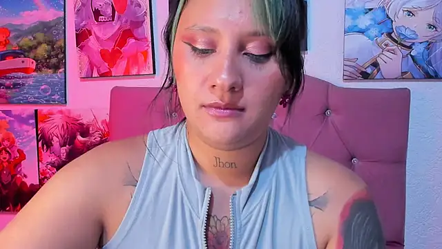 Mila nixon02 online show from 07-25-26, 05:15