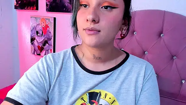 Mila nixon02 online show from 12-13-25, 08:04