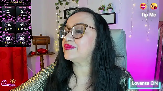 Gia Nahomi online show from 03-14-26, 11:00