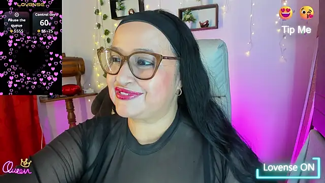 Gia Nahomi online show from 03-31-26, 11:07