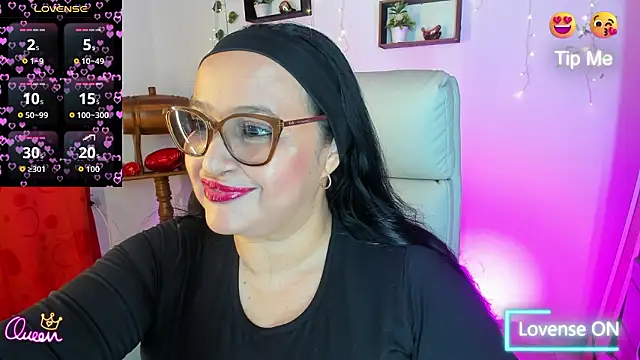 Gia Nahomi online show from 03-27-26, 11:27