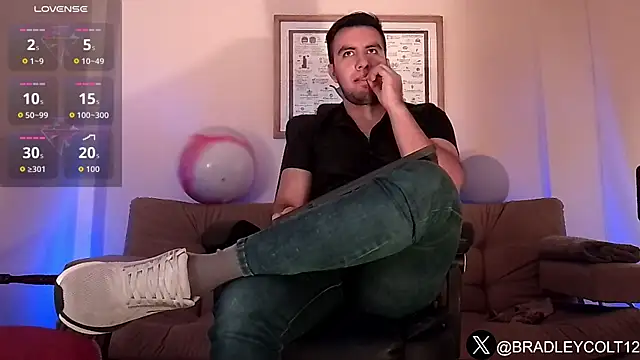 bradley colt online show from 03-25-26, 01:54