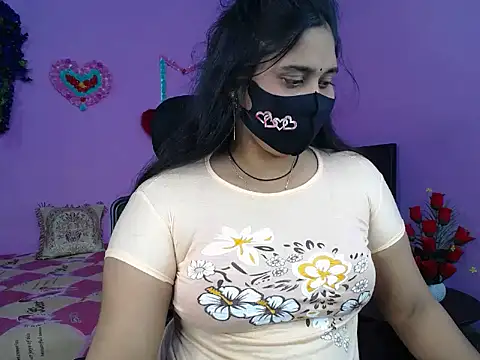 Hot Maleka online show from 03-04-26, 04:59